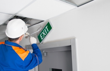 Emergency Lighting and Central battery systems
