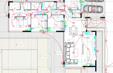 Design of Electrical and Mechanical Installation